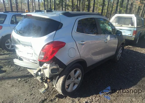 2015 Buick Encore z USA, uszkodzony, nr VIN KL4CJASB4FB270886